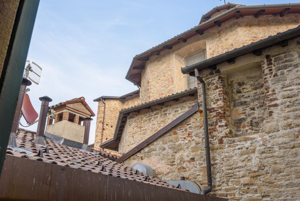 דירות ברגמו Terrazza Rivola מראה חיצוני תמונה