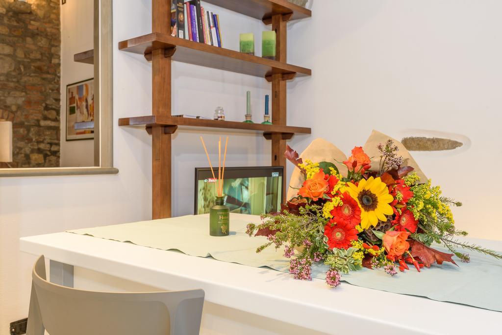 דירות ברגמו Terrazza Rivola מראה חיצוני תמונה